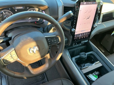 2026 RAM Ram 2500 RAM 2500 LIMITED LONGHORN CREW CAB 4X4 6'4' BOX