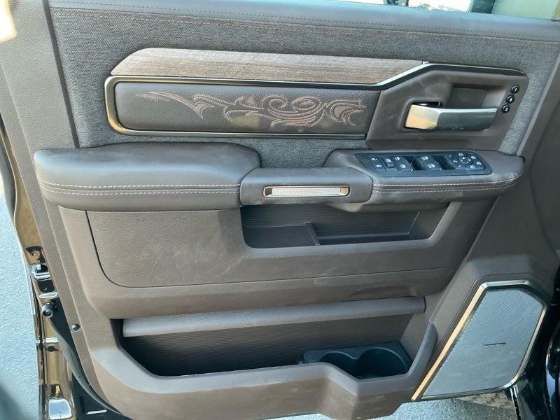 2026 RAM Ram 2500 RAM 2500 LIMITED LONGHORN CREW CAB 4X4 6'4' BOX