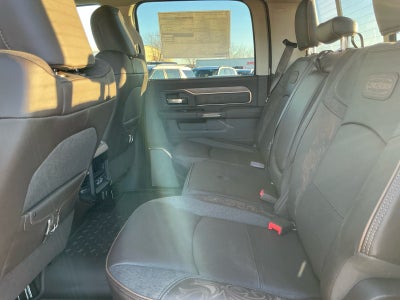 2026 RAM Ram 2500 RAM 2500 LIMITED LONGHORN CREW CAB 4X4 6'4' BOX