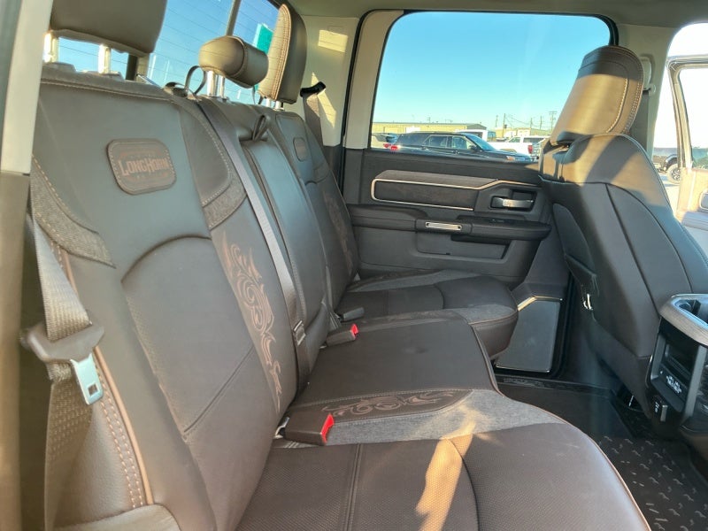 2026 RAM Ram 2500 RAM 2500 LIMITED LONGHORN CREW CAB 4X4 6'4' BOX