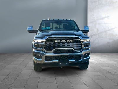 2026 RAM Ram 2500 RAM 2500 LIMITED LONGHORN CREW CAB 4X4 6'4' BOX