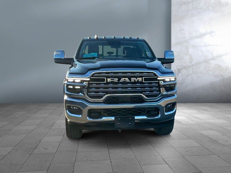 2026 RAM Ram 2500 RAM 2500 LIMITED LONGHORN CREW CAB 4X4 6'4' BOX