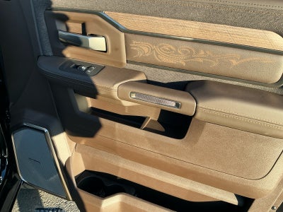 2026 RAM Ram 2500 RAM 2500 LIMITED LONGHORN CREW CAB 4X4 6'4' BOX