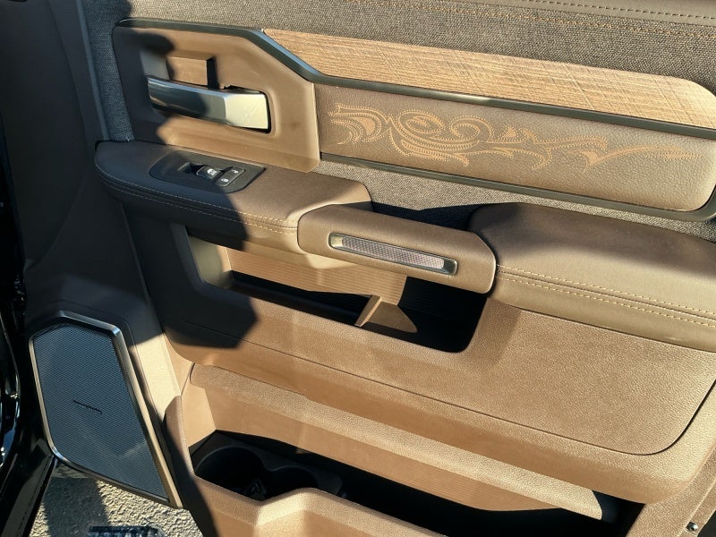 2026 RAM Ram 2500 RAM 2500 LIMITED LONGHORN CREW CAB 4X4 6'4' BOX