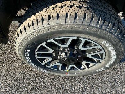 2026 RAM Ram 2500 RAM 2500 LIMITED LONGHORN CREW CAB 4X4 6'4' BOX