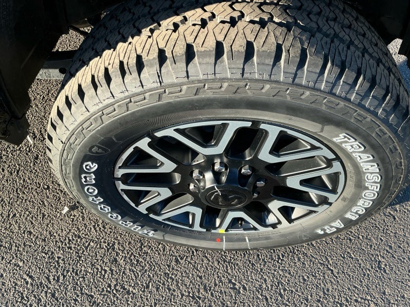 2026 RAM Ram 2500 RAM 2500 LIMITED LONGHORN CREW CAB 4X4 6'4' BOX