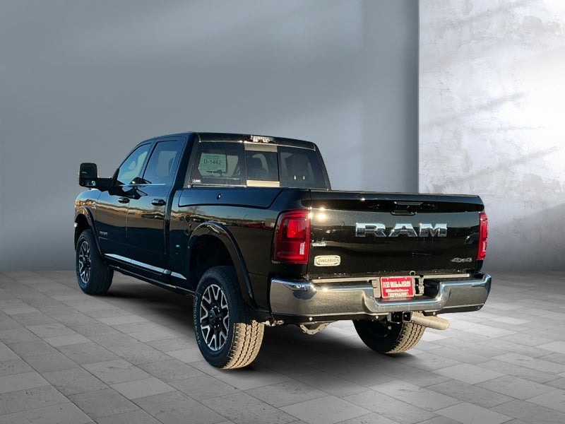 2026 RAM Ram 2500 RAM 2500 LIMITED LONGHORN CREW CAB 4X4 6'4' BOX