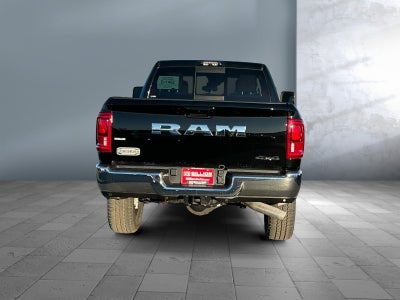 2026 RAM Ram 2500 RAM 2500 LIMITED LONGHORN CREW CAB 4X4 6'4' BOX
