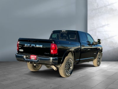 2026 RAM Ram 2500 RAM 2500 LIMITED LONGHORN CREW CAB 4X4 6'4' BOX