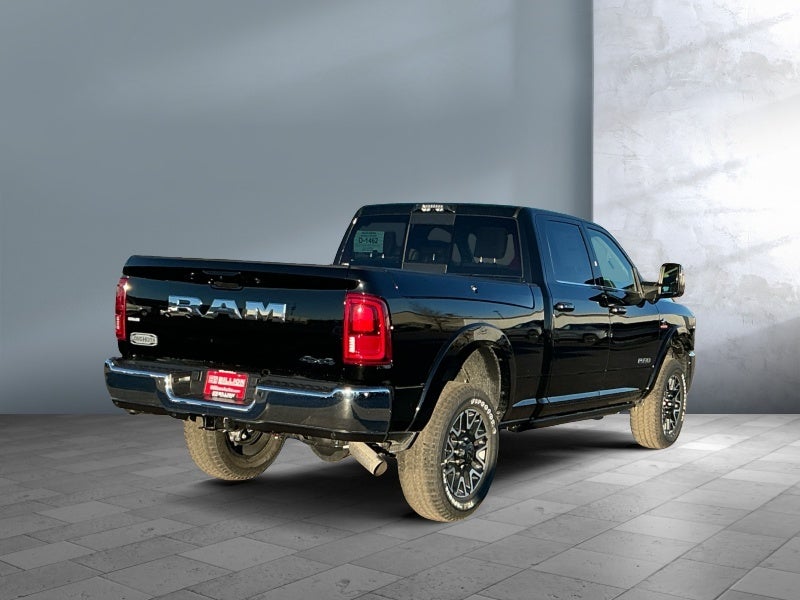 2026 RAM Ram 2500 RAM 2500 LIMITED LONGHORN CREW CAB 4X4 6'4' BOX