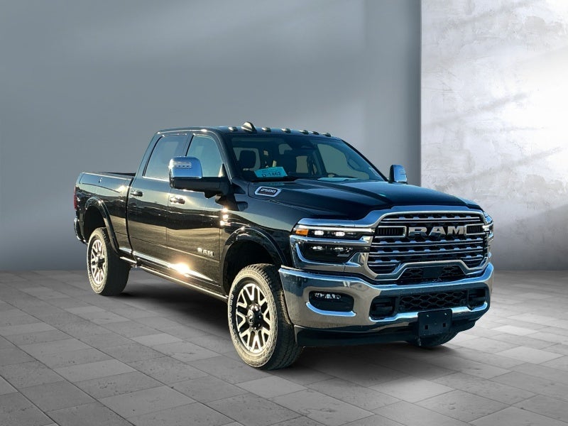 2026 RAM Ram 2500 RAM 2500 LIMITED LONGHORN CREW CAB 4X4 6'4' BOX