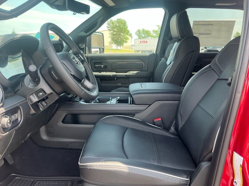 2026 RAM Ram 2500 RAM 2500 LIMITED CREW CAB 4X4 6'4' BOX