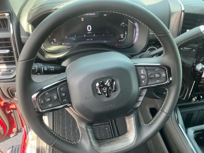 2026 RAM Ram 2500 RAM 2500 LIMITED CREW CAB 4X4 6'4' BOX
