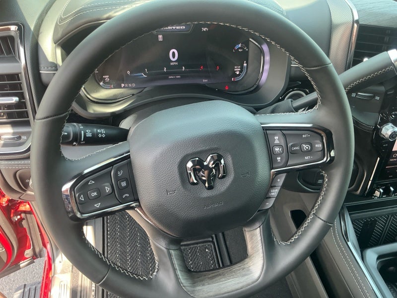 2026 RAM Ram 2500 RAM 2500 LIMITED CREW CAB 4X4 6'4' BOX