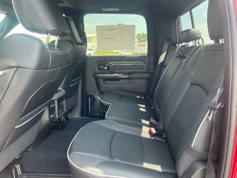 2026 RAM Ram 2500 RAM 2500 LIMITED CREW CAB 4X4 6'4' BOX