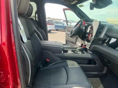 2026 RAM Ram 2500 RAM 2500 LIMITED CREW CAB 4X4 6'4' BOX