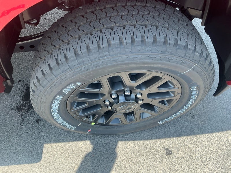 2026 RAM Ram 2500 RAM 2500 LIMITED CREW CAB 4X4 6'4' BOX