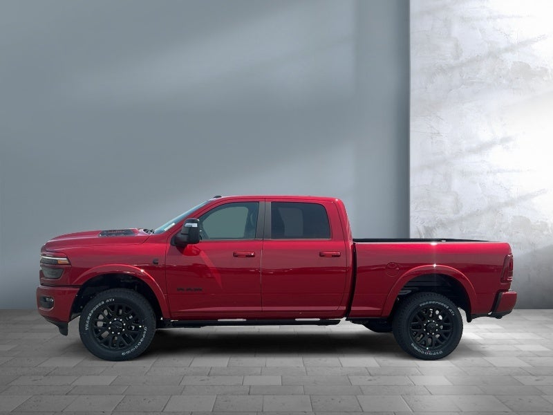 2026 RAM Ram 2500 RAM 2500 LIMITED CREW CAB 4X4 6'4' BOX
