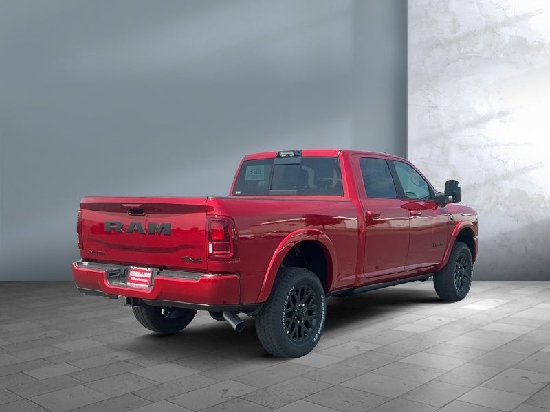 2026 RAM Ram 2500 RAM 2500 LIMITED CREW CAB 4X4 6'4' BOX