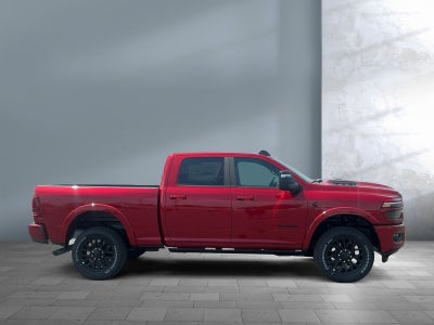 2026 RAM Ram 2500 RAM 2500 LIMITED CREW CAB 4X4 6'4' BOX