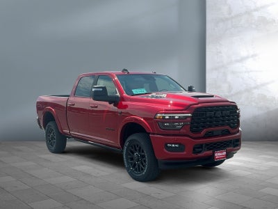 2026 RAM Ram 2500 RAM 2500 LIMITED CREW CAB 4X4 6'4' BOX