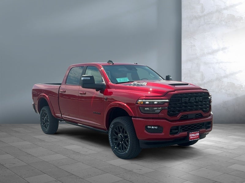 2026 RAM Ram 2500 RAM 2500 LIMITED CREW CAB 4X4 6'4' BOX