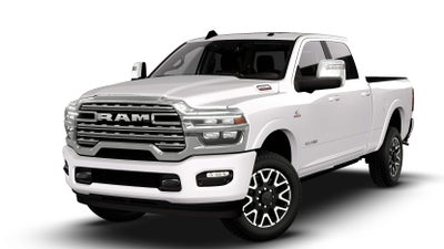 2026 RAM Ram 2500 RAM 2500 LIMITED LONGHORN CREW CAB 4X4 6'4' BOX