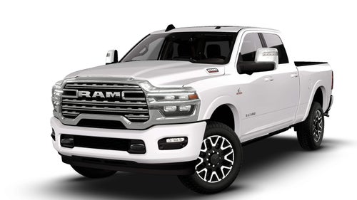 2026 RAM Ram 2500 RAM 2500 LIMITED LONGHORN CREW CAB 4X4 6'4' BOX