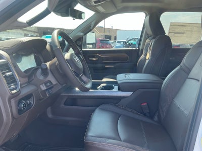 2026 RAM Ram 2500 RAM 2500 LIMITED LONGHORN CREW CAB 4X4 6'4' BOX