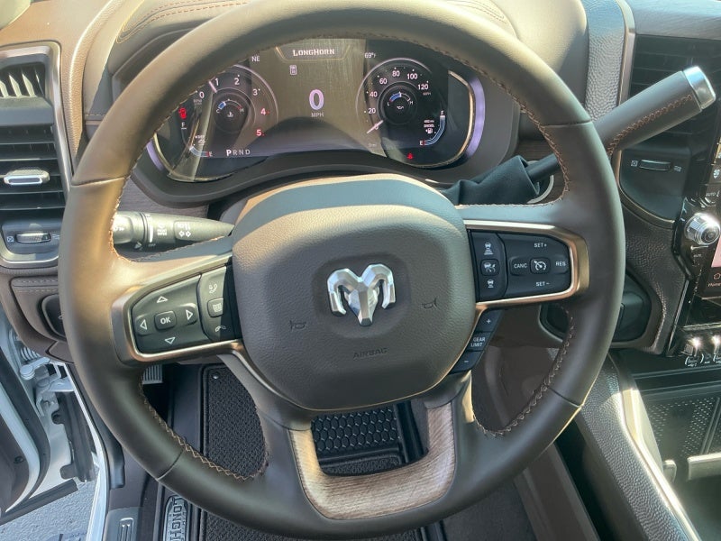 2026 RAM Ram 2500 RAM 2500 LIMITED LONGHORN CREW CAB 4X4 6'4' BOX