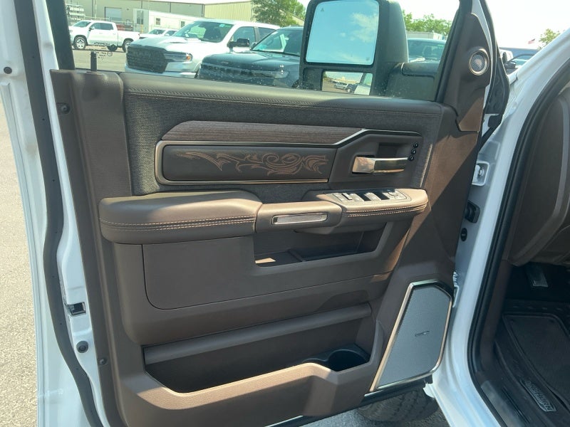 2026 RAM Ram 2500 RAM 2500 LIMITED LONGHORN CREW CAB 4X4 6'4' BOX
