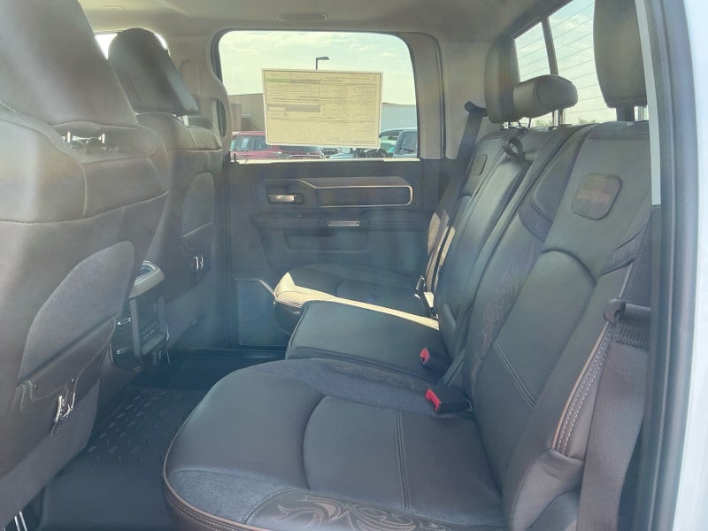 2026 RAM Ram 2500 RAM 2500 LIMITED LONGHORN CREW CAB 4X4 6'4' BOX