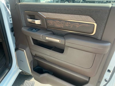 2026 RAM Ram 2500 RAM 2500 LIMITED LONGHORN CREW CAB 4X4 6'4' BOX