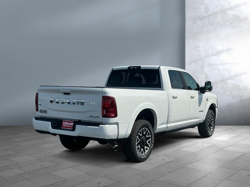 2026 RAM Ram 2500 RAM 2500 LIMITED LONGHORN CREW CAB 4X4 6'4' BOX
