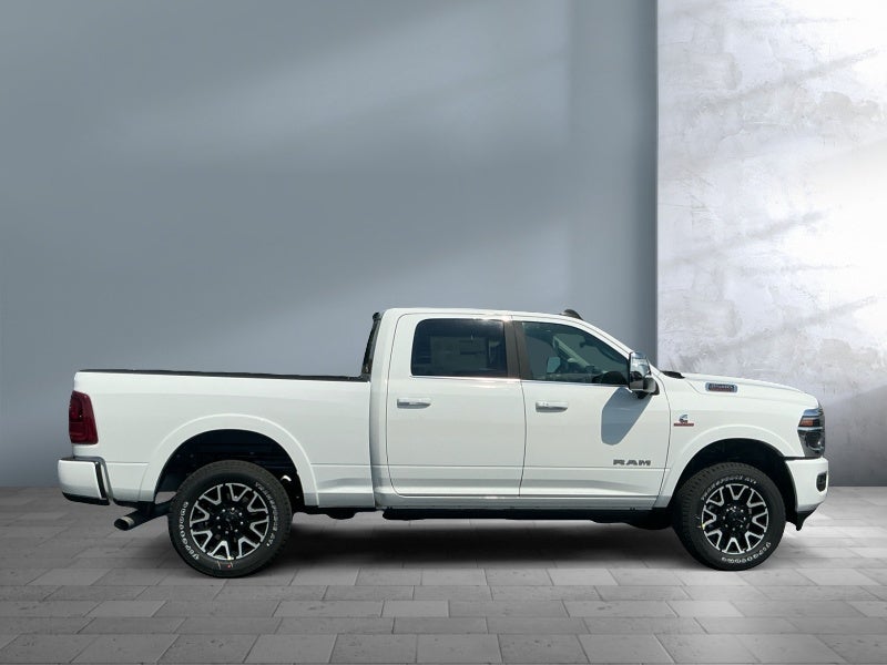 2026 RAM Ram 2500 RAM 2500 LIMITED LONGHORN CREW CAB 4X4 6'4' BOX