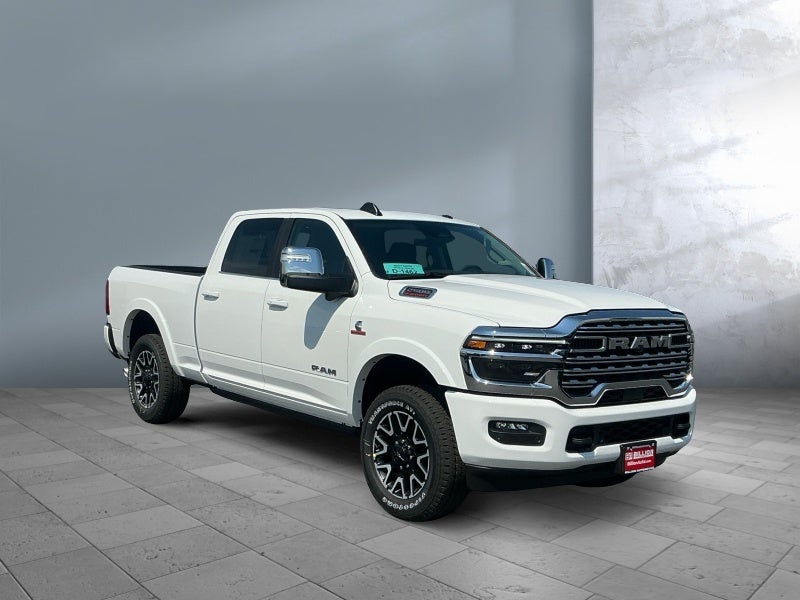 2026 RAM Ram 2500 RAM 2500 LIMITED LONGHORN CREW CAB 4X4 6'4' BOX