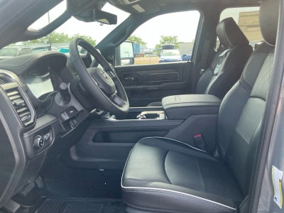 2026 RAM Ram 2500 RAM 2500 LIMITED CREW CAB 4X4 6'4' BOX