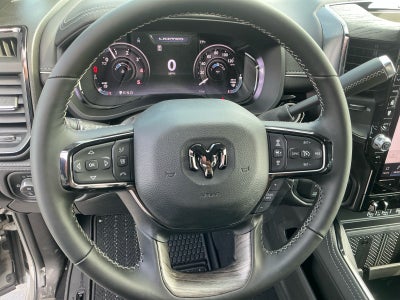 2026 RAM Ram 2500 RAM 2500 LIMITED CREW CAB 4X4 6'4' BOX