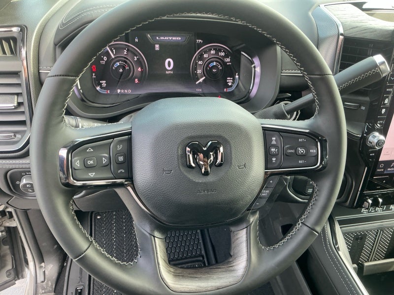 2026 RAM Ram 2500 RAM 2500 LIMITED CREW CAB 4X4 6'4' BOX
