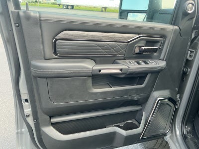 2026 RAM Ram 2500 RAM 2500 LIMITED CREW CAB 4X4 6'4' BOX