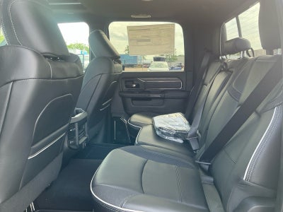 2026 RAM Ram 2500 RAM 2500 LIMITED CREW CAB 4X4 6'4' BOX