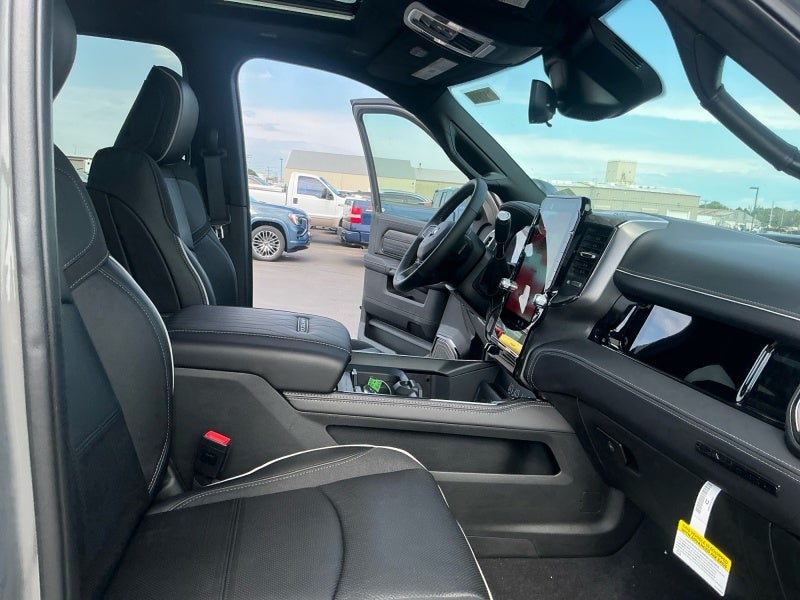2026 RAM Ram 2500 RAM 2500 LIMITED CREW CAB 4X4 6'4' BOX