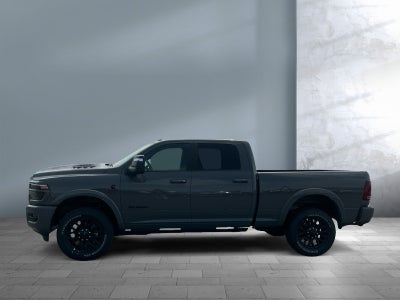 2026 RAM Ram 2500 RAM 2500 LIMITED CREW CAB 4X4 6'4' BOX