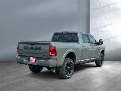 2026 RAM Ram 2500 RAM 2500 LIMITED CREW CAB 4X4 6'4' BOX
