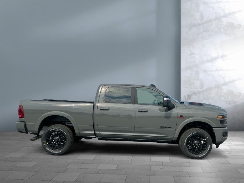 2026 RAM Ram 2500 RAM 2500 LIMITED CREW CAB 4X4 6'4' BOX