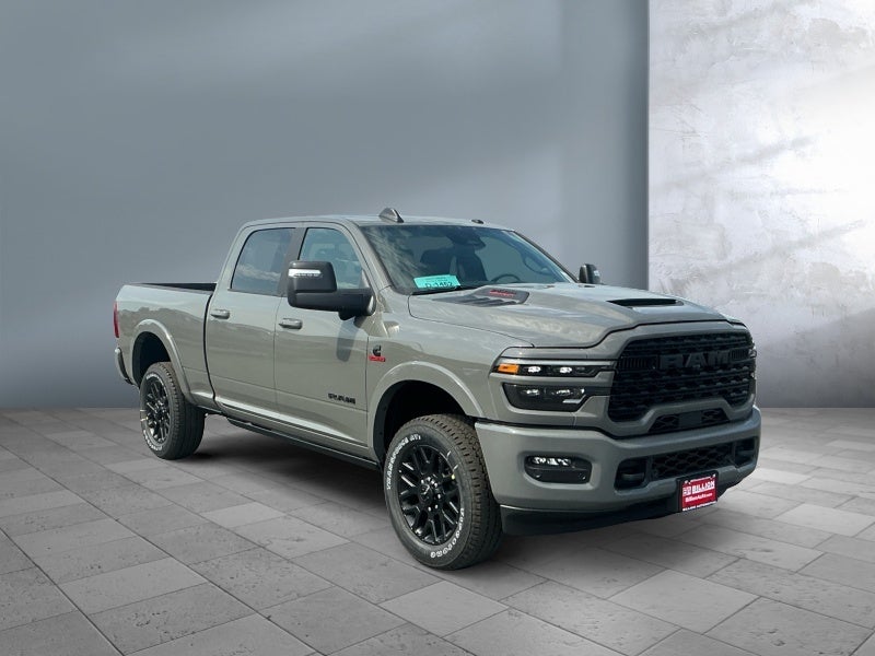 2026 RAM Ram 2500 RAM 2500 LIMITED CREW CAB 4X4 6'4' BOX