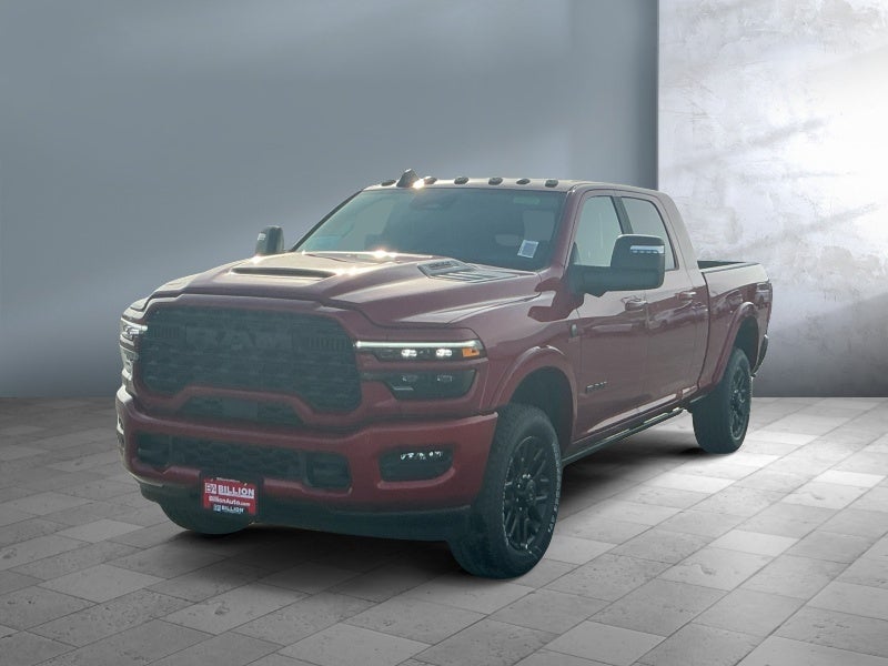 2026 RAM Ram 2500 RAM 2500 LIMITED MEGA CAB 4X4 6'4' BOX