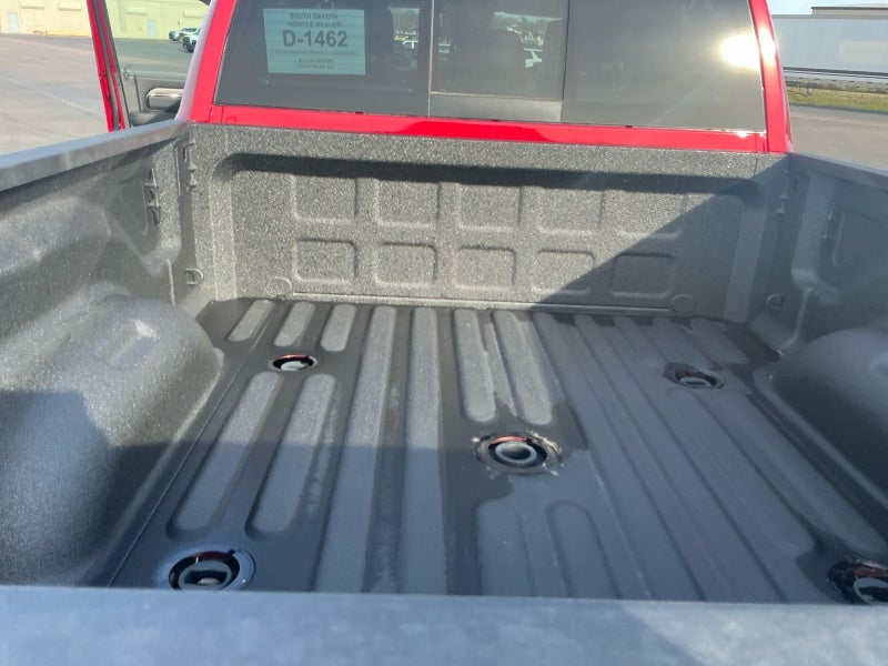 2026 RAM Ram 2500 RAM 2500 LIMITED MEGA CAB 4X4 6'4' BOX