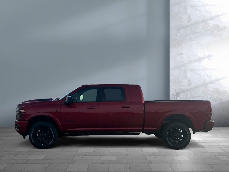 2026 RAM Ram 2500 RAM 2500 LIMITED MEGA CAB 4X4 6'4' BOX