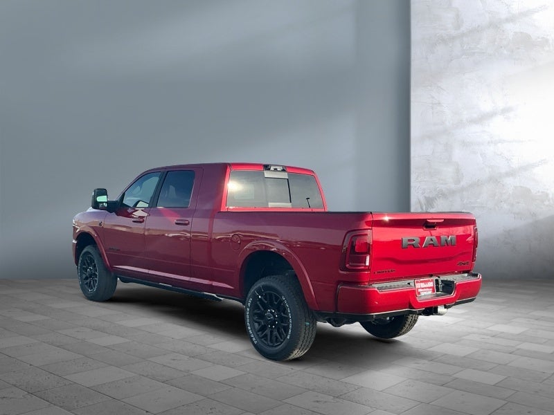 2026 RAM Ram 2500 RAM 2500 LIMITED MEGA CAB 4X4 6'4' BOX